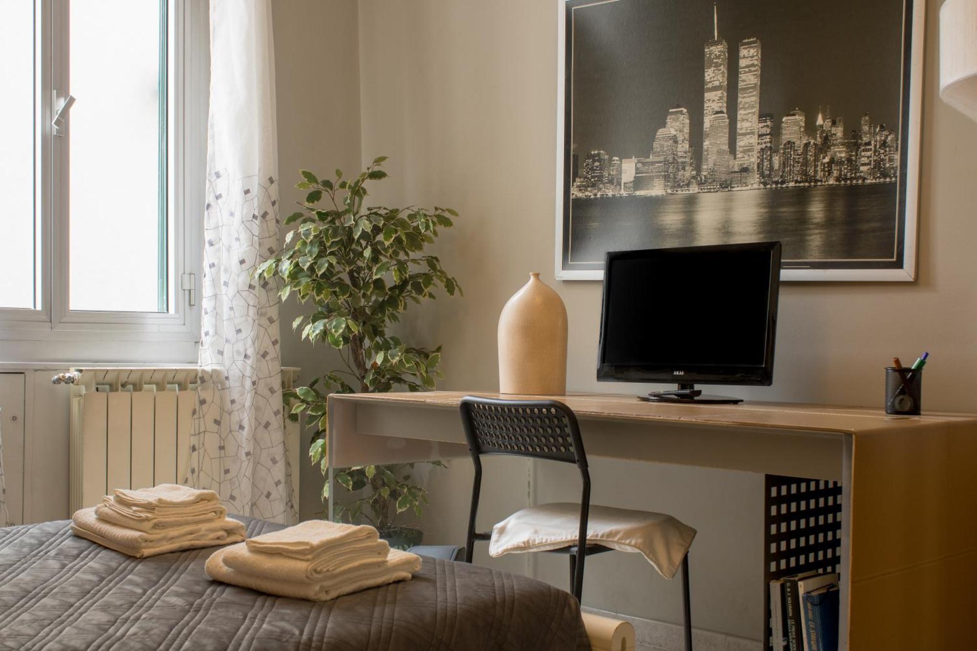 Ampio E Comodo - Netflix, Wi-fi Apartment Genoa