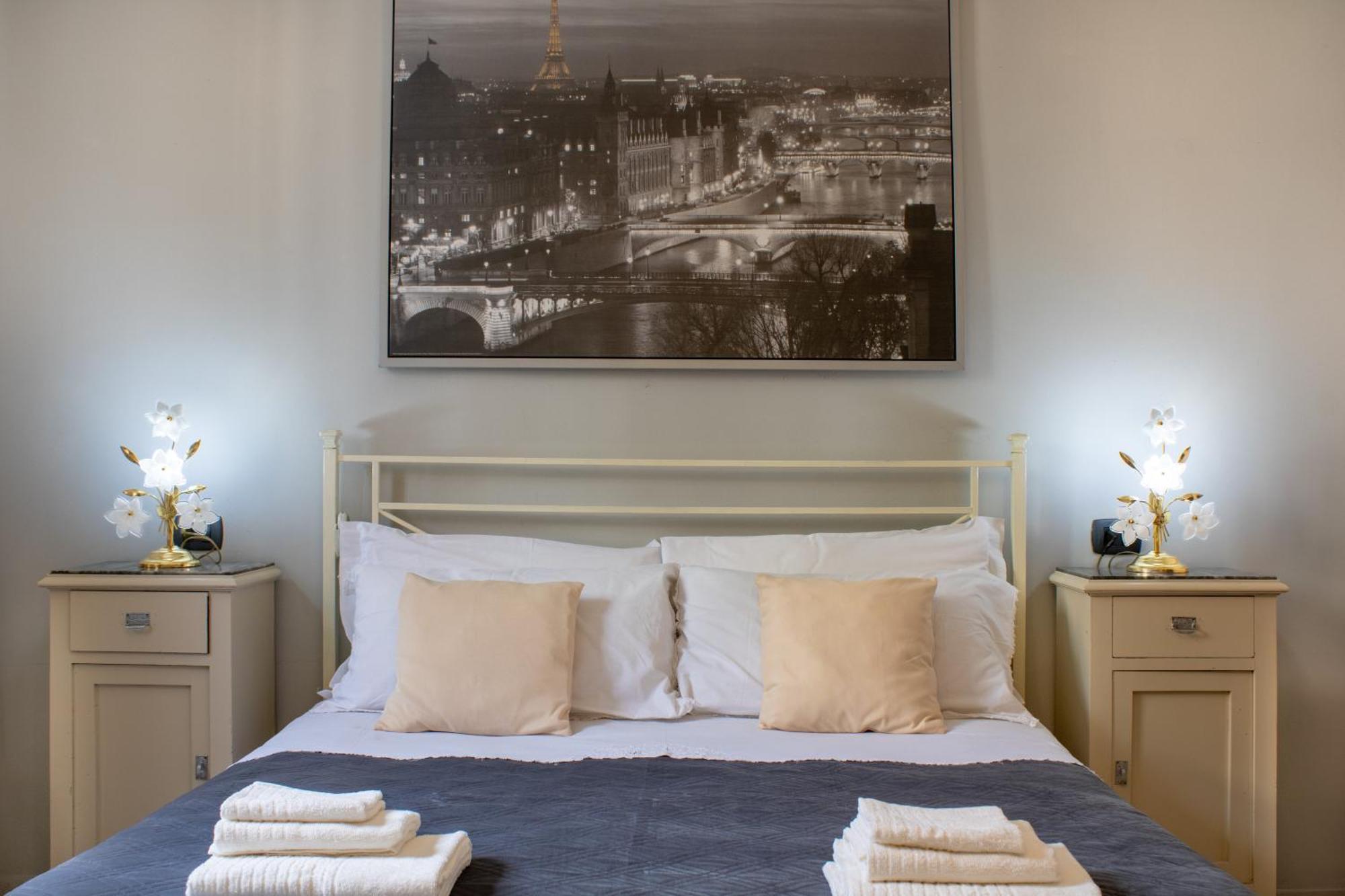 Ampio E Comodo - Netflix, Wi-fi * Genoa
